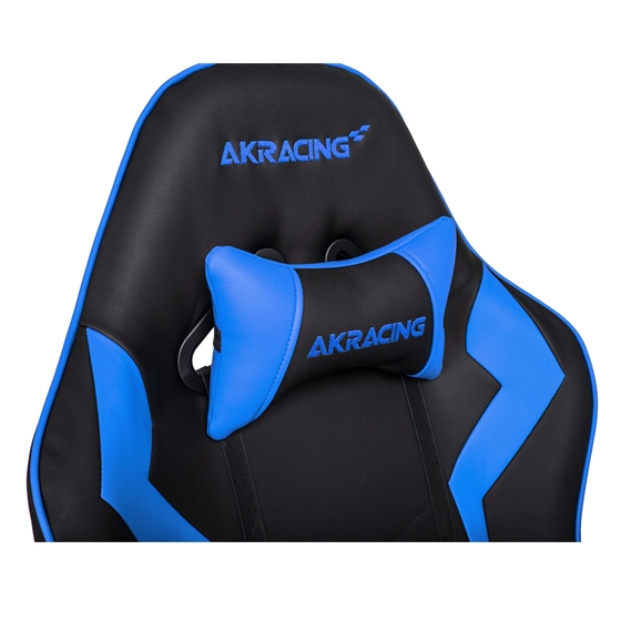 AKRacing Core SX Gaming Stuhl schwarz/blau
