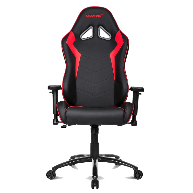 AKRacing Core SX Gaming Stuhl schwarz/rot