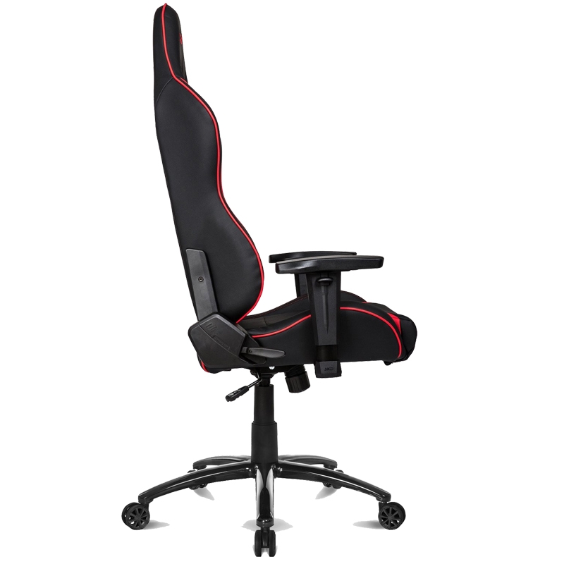 AKRacing Core SX Gaming Stuhl schwarz/rot