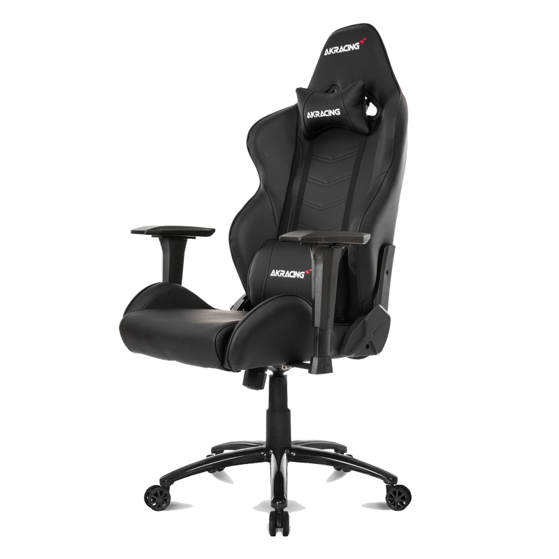AKRacing Core LX Gaming Stuhl schwarz