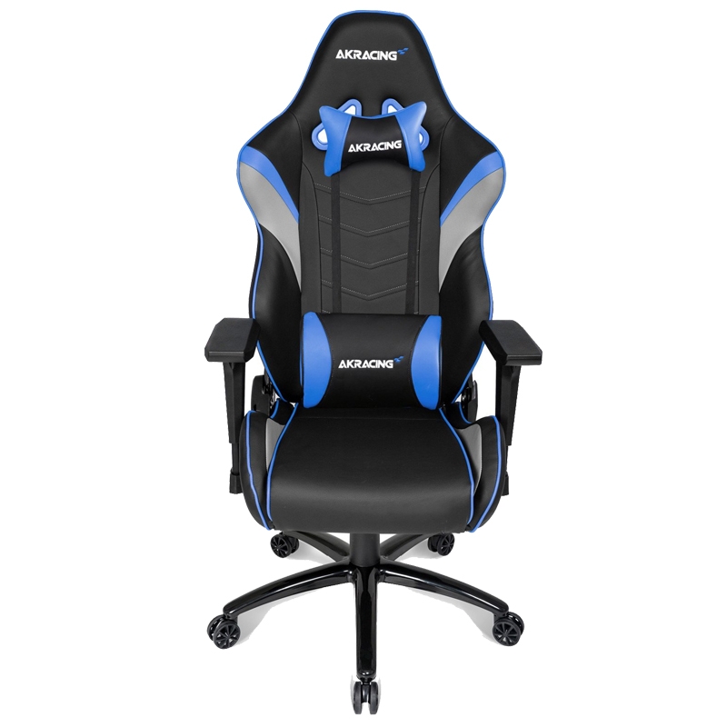 AKRacing Core LX Gaming Stuhl schwarz/blau