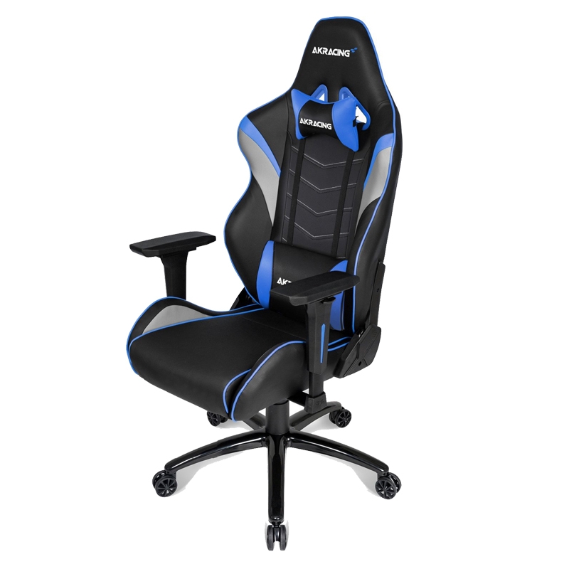 AKRacing Core LX Gaming Stuhl schwarz/blau