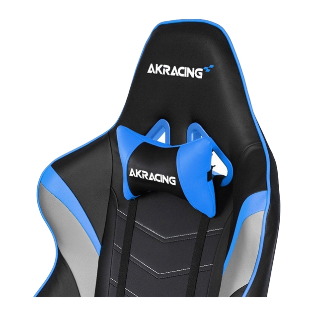 AKRacing Core LX Gaming Stuhl schwarz/blau