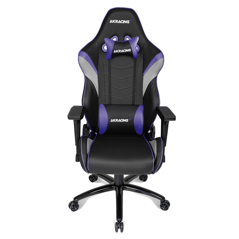 AKRacing Core LX Gaming Stuhl schwarz/indigo