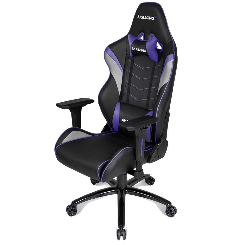 AKRacing Core LX Gaming Stuhl schwarz/indigo