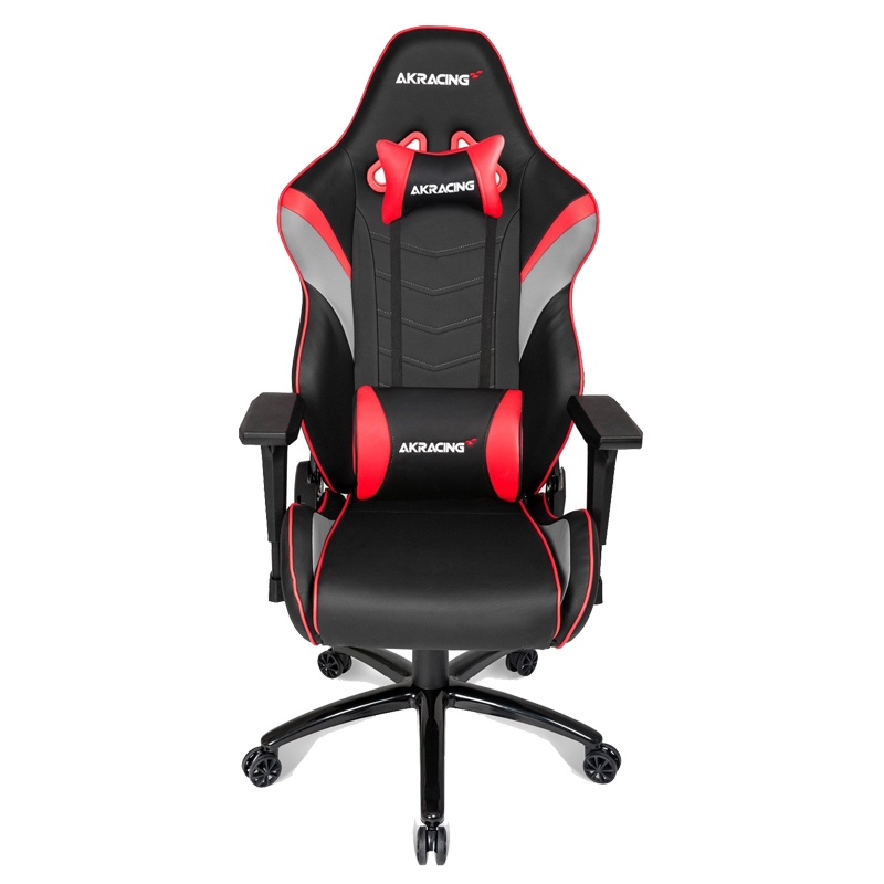 AKRacing Core LX Gaming Stuhl schwarz/rot