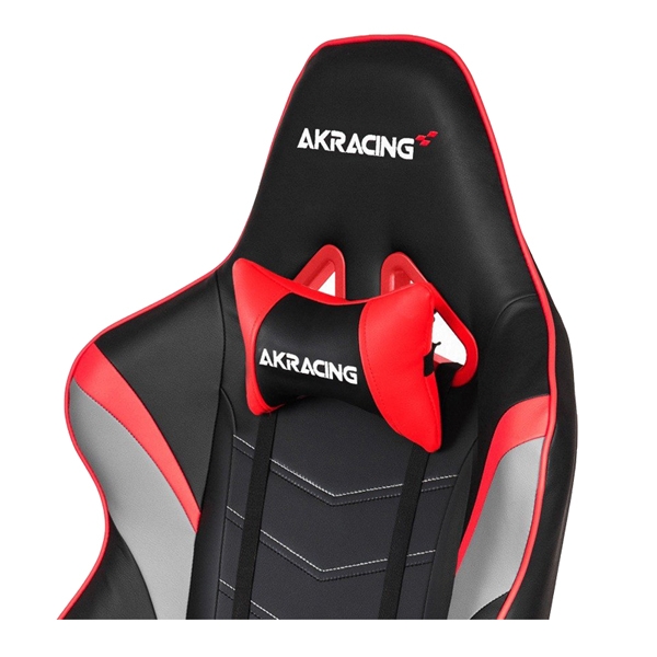 AKRacing Core LX Gaming Stuhl schwarz/rot