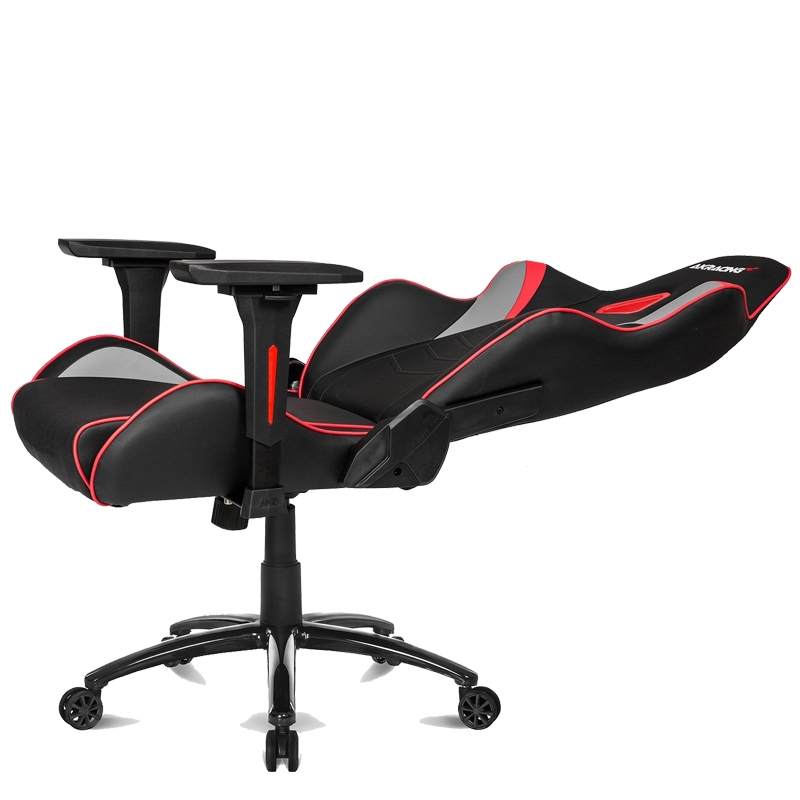 AKRacing Core LX Gaming Stuhl schwarz/rot