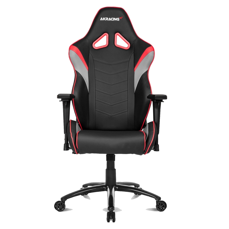 AKRacing Core LX Gaming Stuhl schwarz/rot