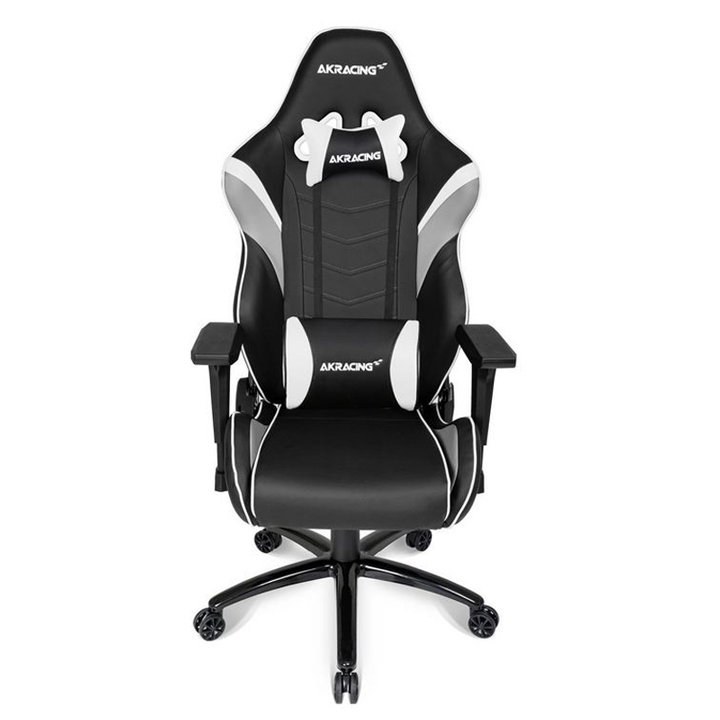 AKRacing Core LX Gaming Stuhl schwarz/weiß