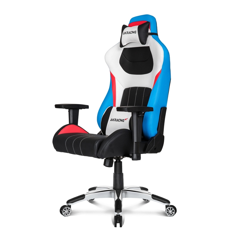 AKRacing Master Premium Gaming Stuhl tri color