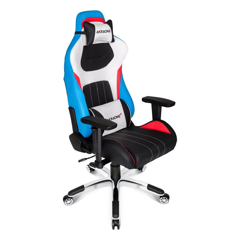 AKRacing Master Premium Gaming Stuhl tri color