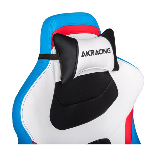 AKRacing Master Premium Gaming Stuhl tri color