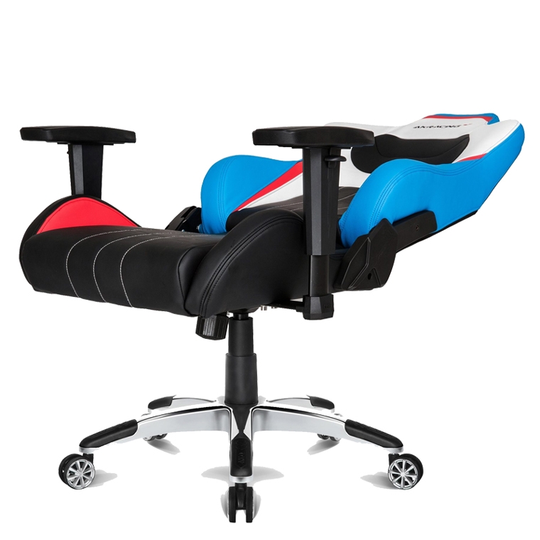 AKRacing Master Premium Gaming Stuhl tri color