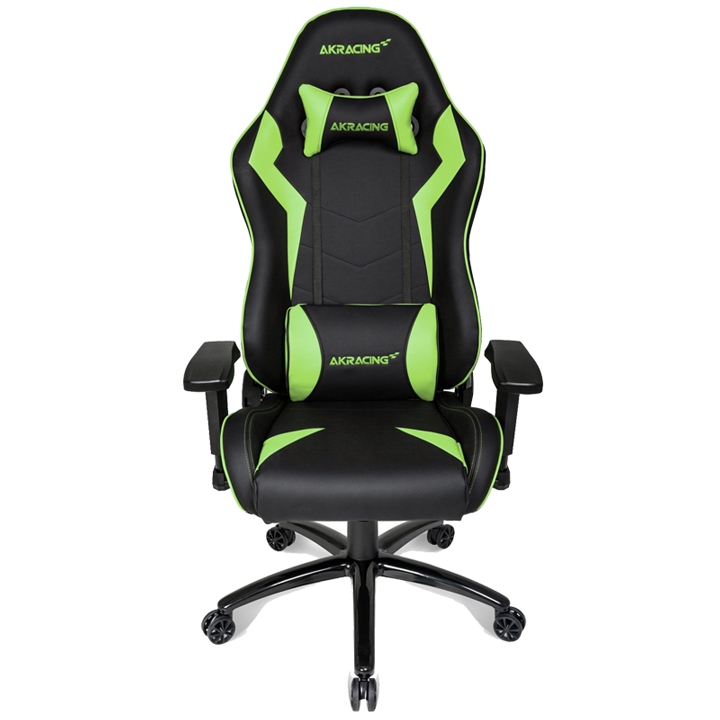 AKRacing Core SX Gaming Stuhl schwarz/grün