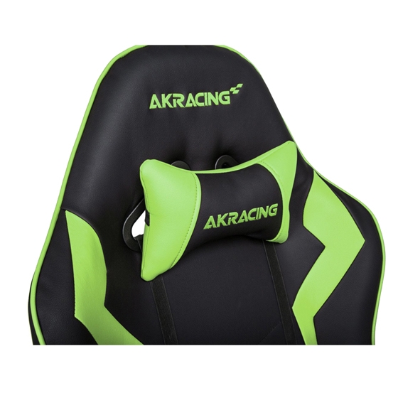 AKRacing Core SX Gaming Stuhl schwarz/grün