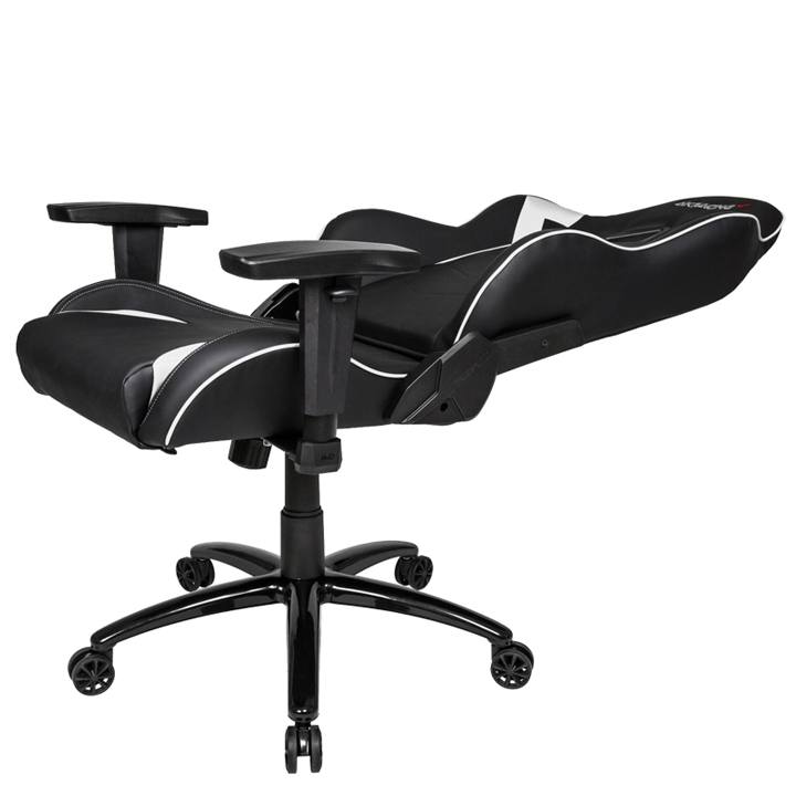 AKRacing Core SX Gaming Stuhl schwarz/weiß