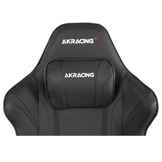 AKRacing Master Max Gaming Stuhl schwarz