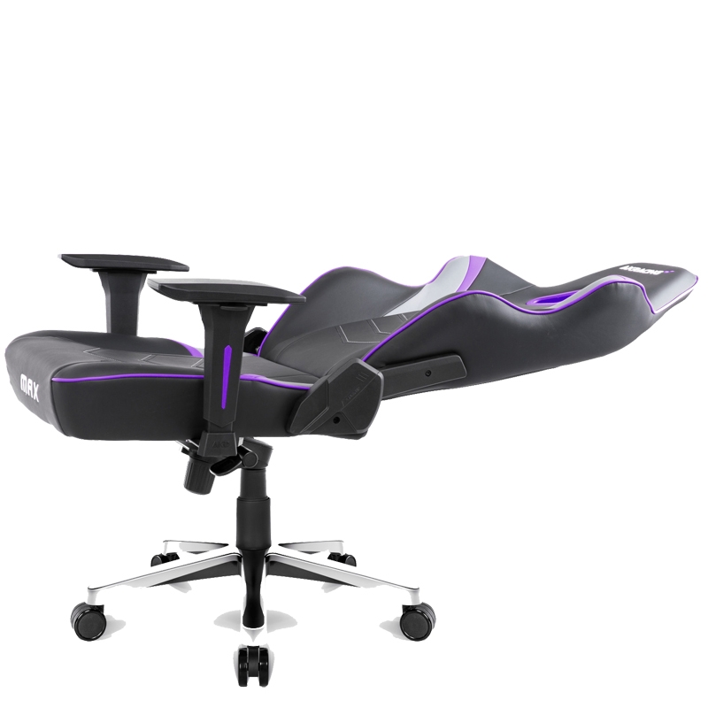 AKRacing Master Max Gaming Stuhl schwarz/indigo