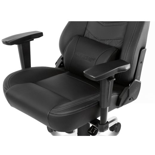 AKRacing Onyx Office Stuhl schwarz