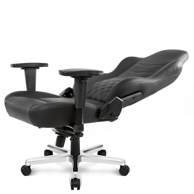 AKRacing Onyx Deluxe Office Stuhl schwarz