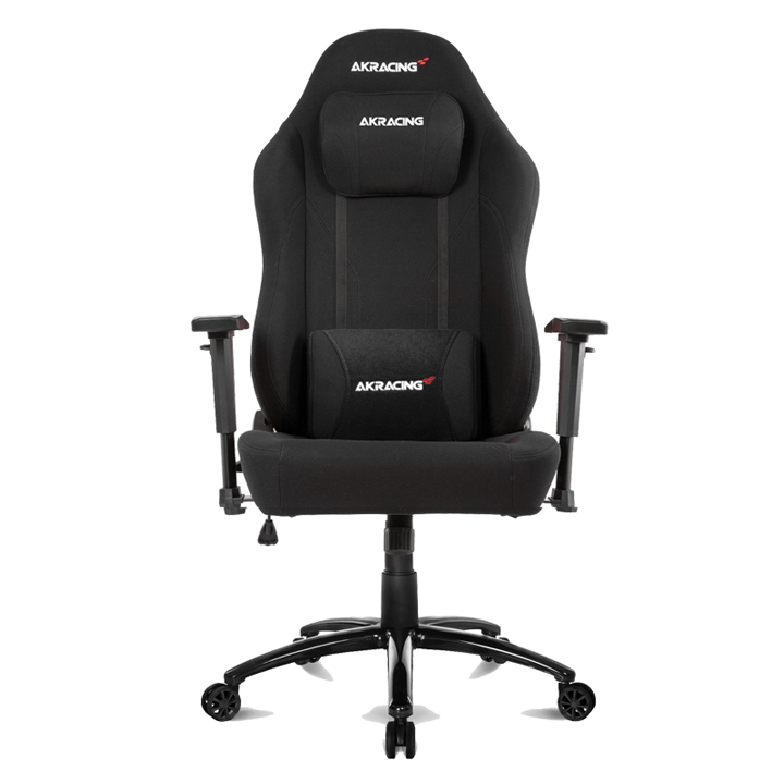 AKRacing Opal Büro Stuhl schwarz
