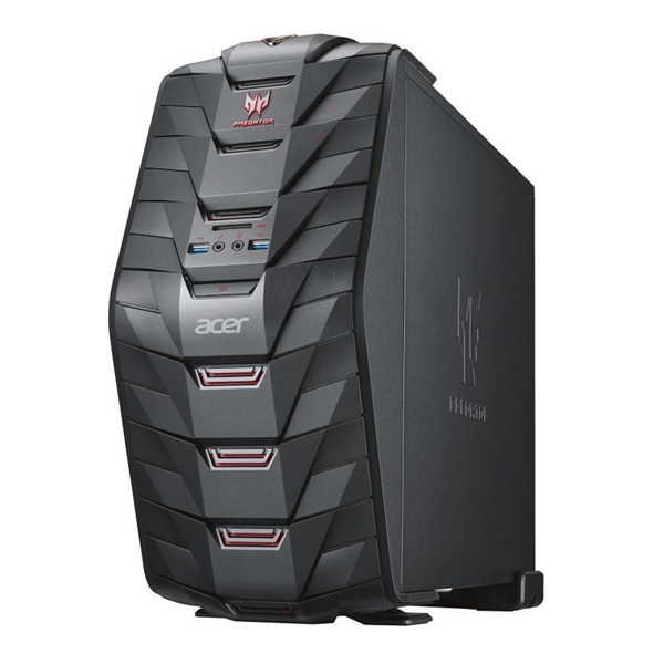 Acer Predator G3-710 Desktop-PC schwarz