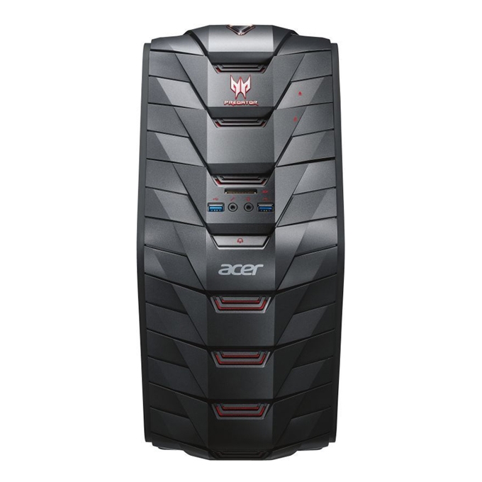 Acer Predator G3-710 Desktop-PC schwarz Gaming PC