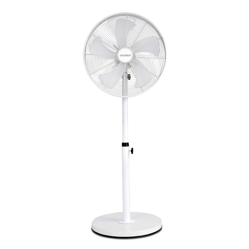 VASNER Ventury S Standventilator weiss