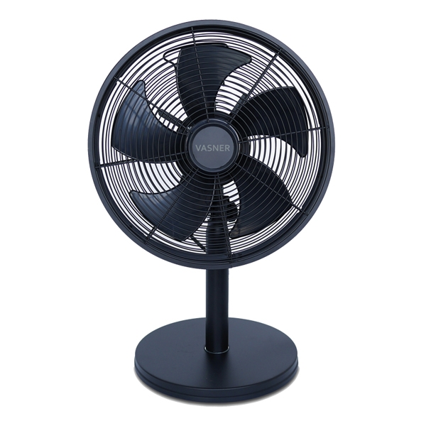 Vasner Ventury T Tischventilator schwarz