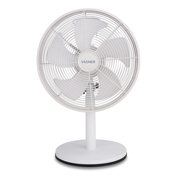 Vasner Ventury T Tischventilator weiss