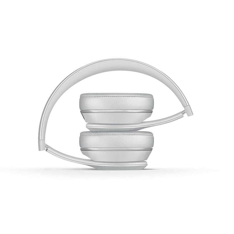 Beats by Dr. Dre Solo 3 Wireless Kopfhörer mattsilber Ausstellungsgerät