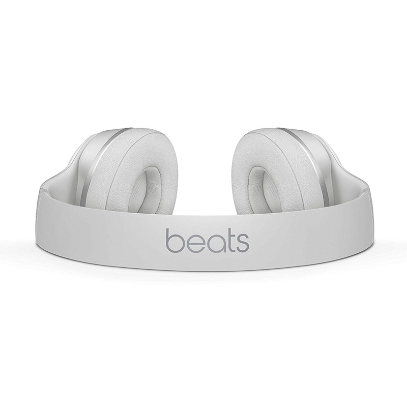 Beats by Dr. Dre Solo 3 Wireless Kopfhörer mattsilber Ausstellungsgerät