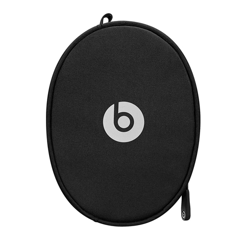 Beats by Dr. Dre Solo 3 Wireless Kopfhörer mattsilber Ausstellungsgerät