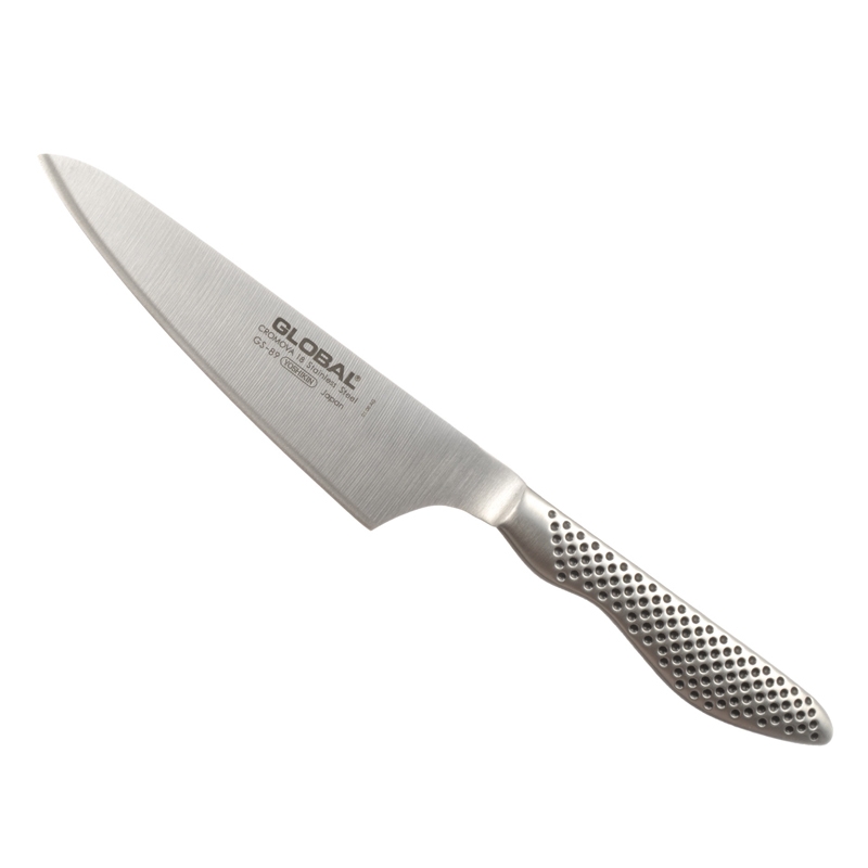 Global GS-89 Universalmesser 13 cm Jubiläumsmesser 30 Jahre