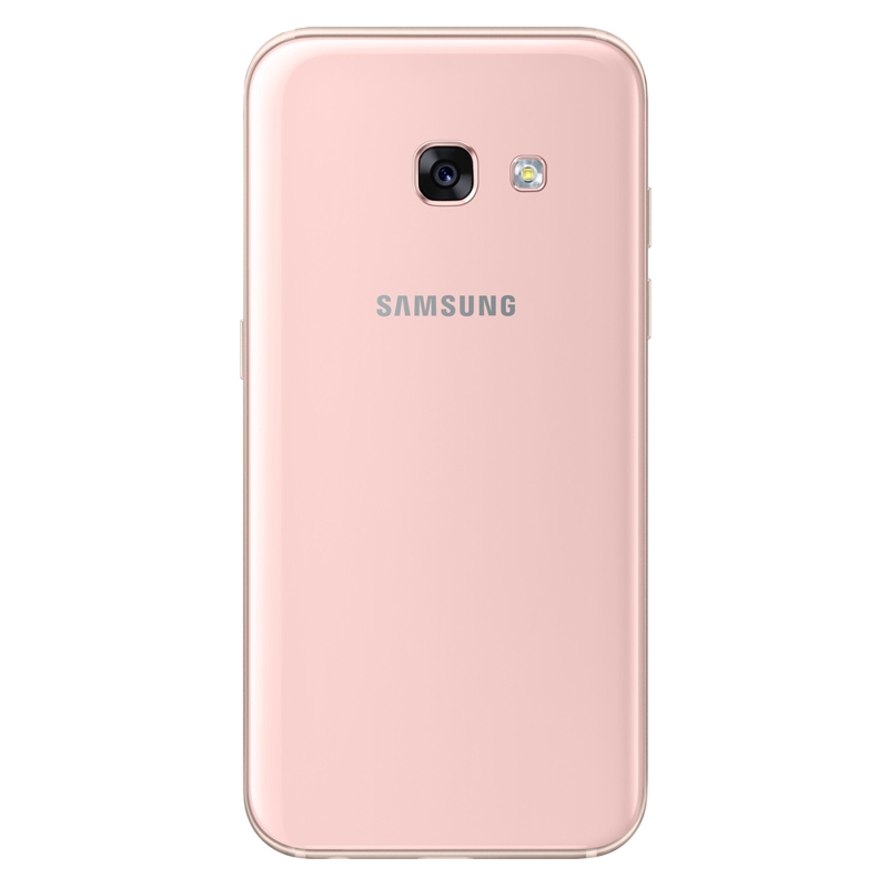 Samsung Galaxy A3 (2017) peach-cloud Smartphone Original