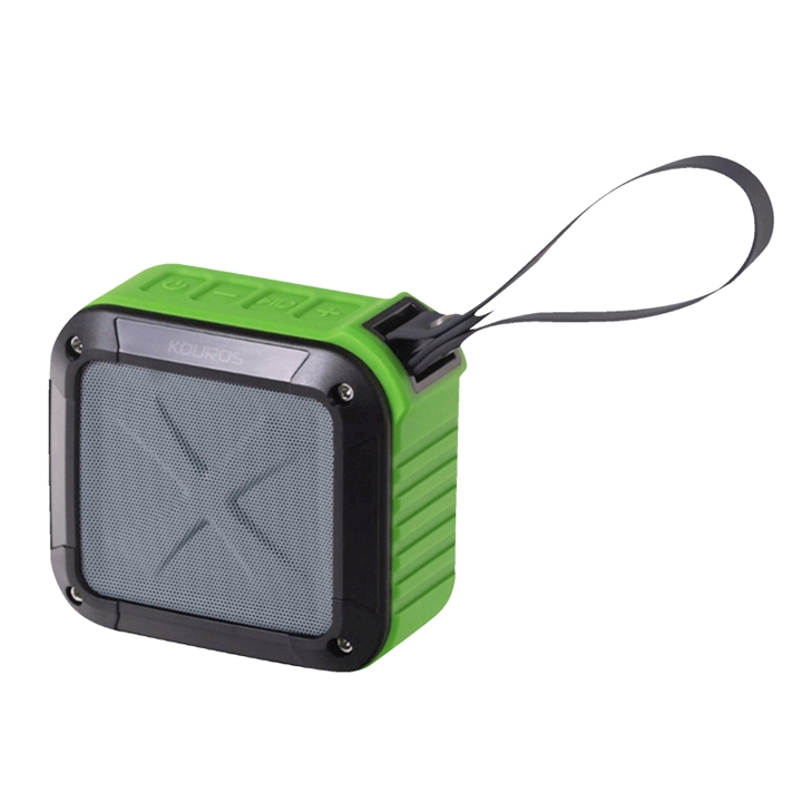 Kouros Outdoor (IPX7 - wasserdicht) Bluetooth 4.1 Lautsprecher