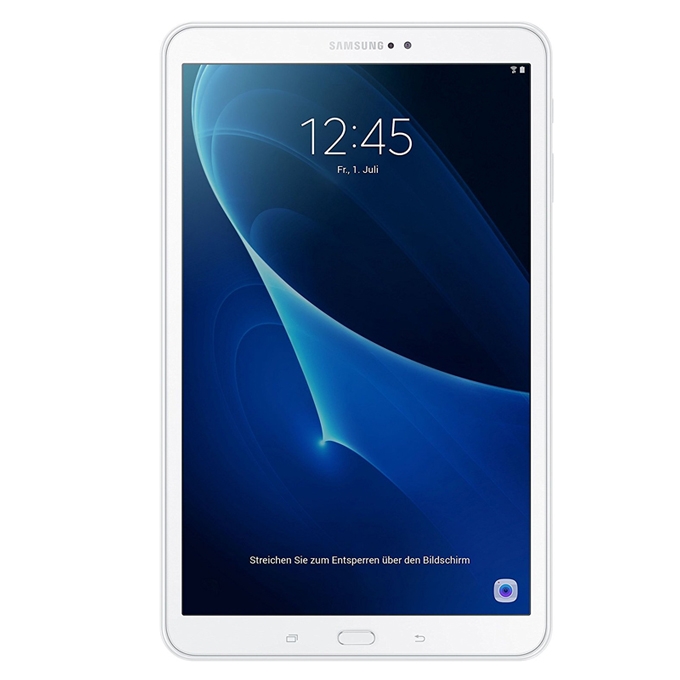 Samsung Galaxy Tab A T580  (10,1 Zoll) Tablet-PC white
