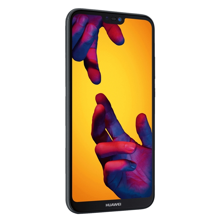 Huawei P20 lite Dual-SIM T-Smartphone schwarz