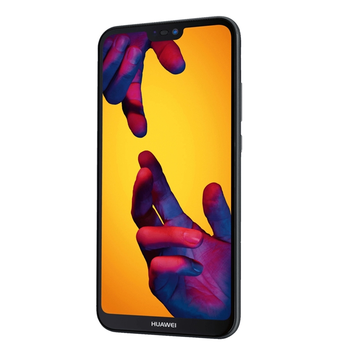 Huawei P20 lite Dual-SIM T-Smartphone schwarz