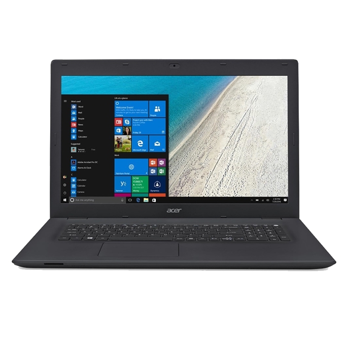 Acer TravelMate P278-M-36PF 43,9 cm (17,3 Zoll) Notebook