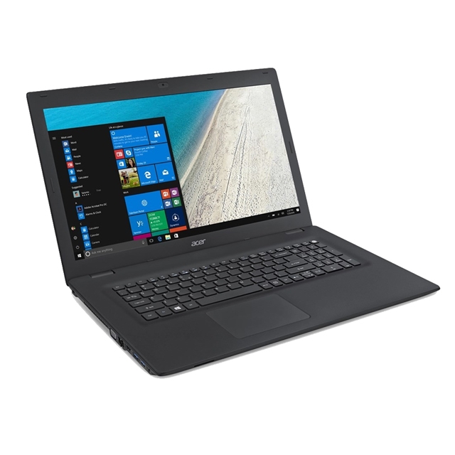Acer TravelMate P278-M-36PF 43,9 cm (17,3 Zoll) Notebook