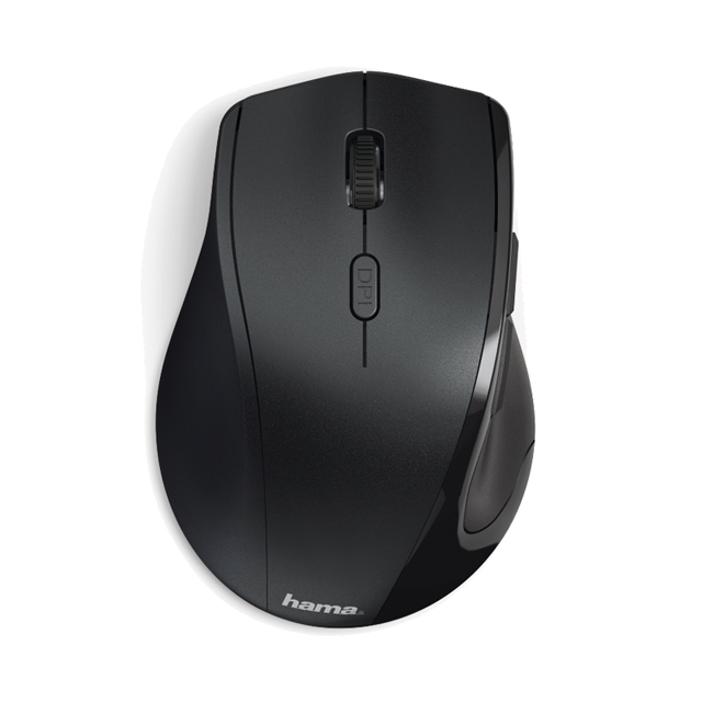 Hama Linkshändermaus 