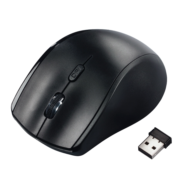 Hama Linkshändermaus 