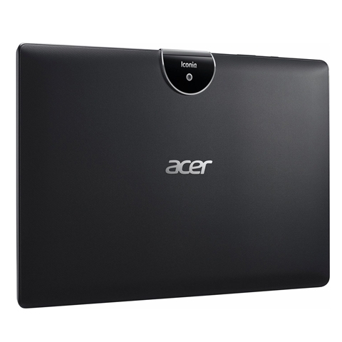 Acer Iconia One 10 B3-A40FHD Tablet-PC schwarz