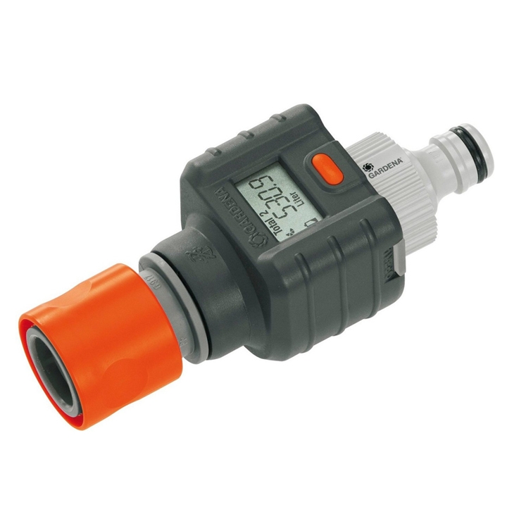 Gardena 8189-20 Wassermengenzähler