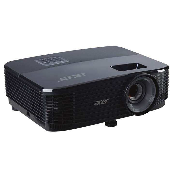 Acer X1323WH Projektor schwarz