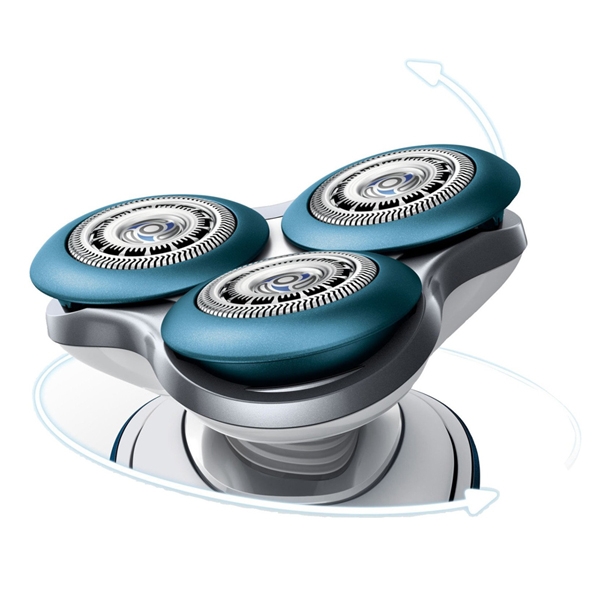 Philips S7520/50 Nass-/Trockenrasierer