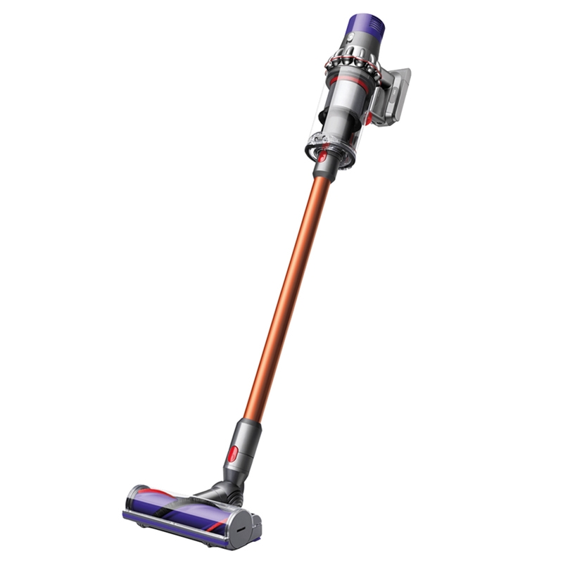 Dyson Cyclone V10 Absolute beutel- und kabelloser-/Softwalze/Handstaubsauger