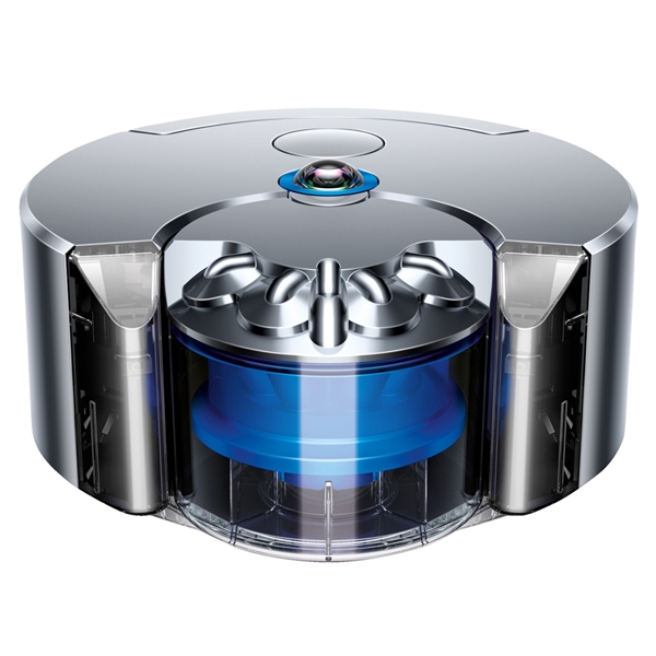 Dyson 360 Eye Staubsauger-Roboter beutelloser Staubsauger